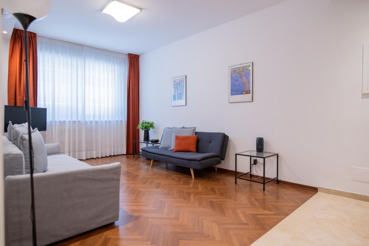 Dall Arca Smart Flat - Central Station Checkpoint Bari Kültér fotó