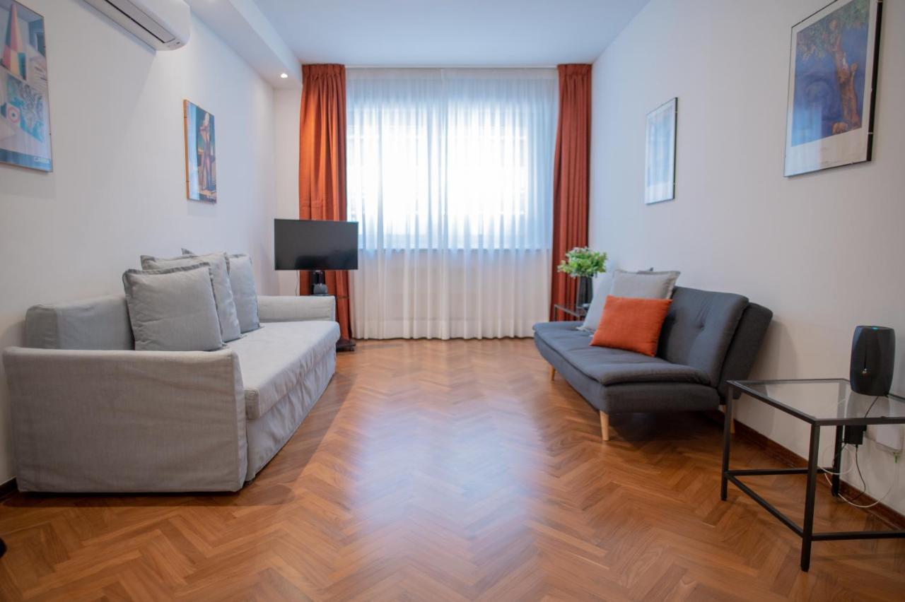 Dall Arca Smart Flat - Central Station Checkpoint Bari Kültér fotó