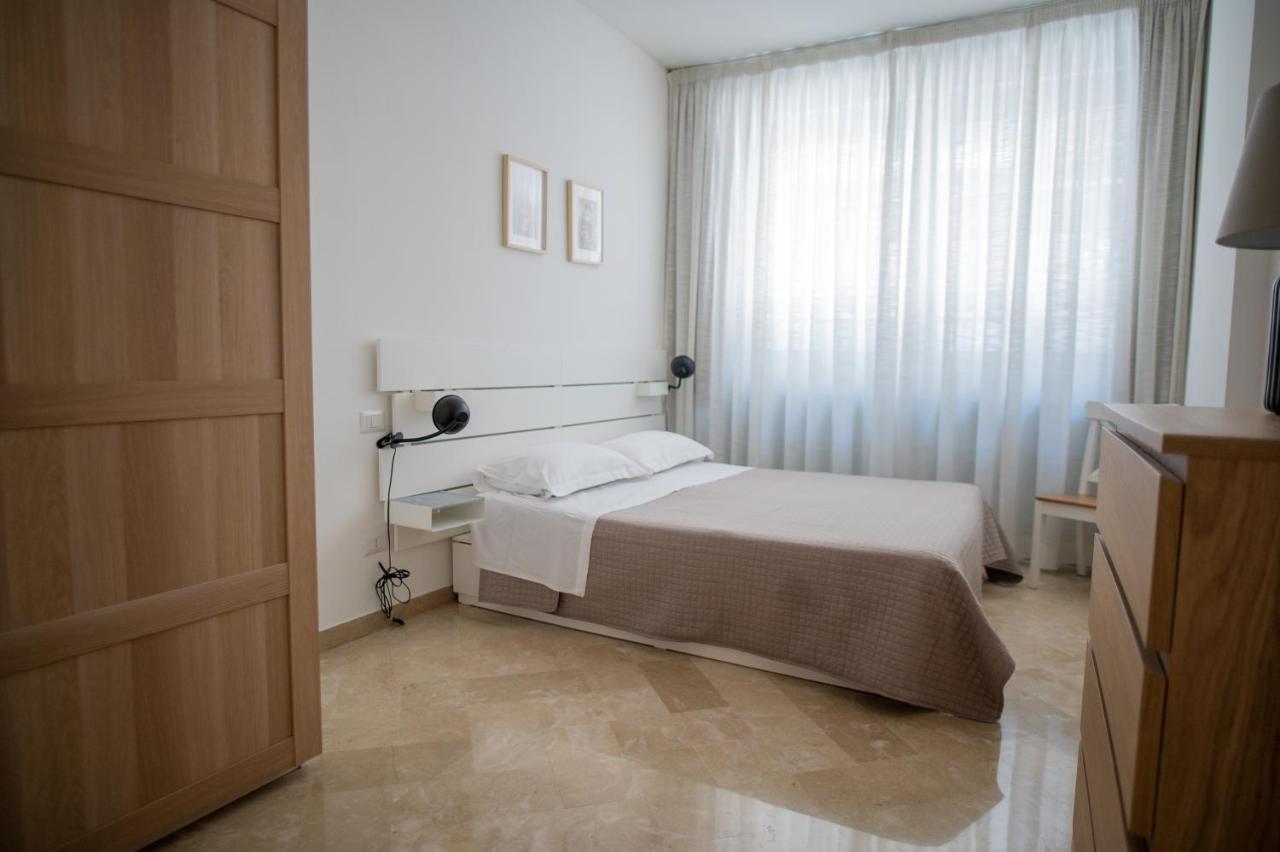 Dall Arca Smart Flat - Central Station Checkpoint Bari Kültér fotó