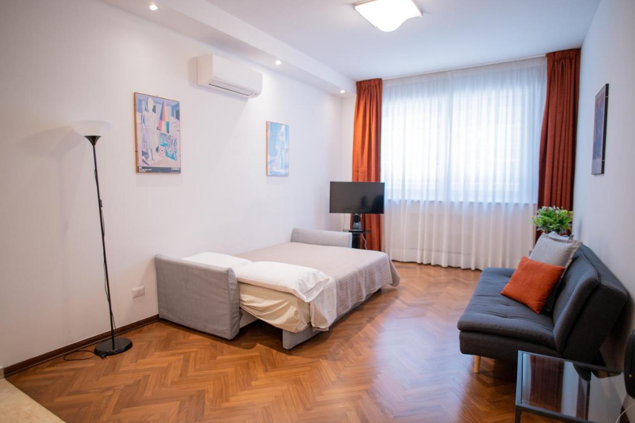 Dall Arca Smart Flat - Central Station Checkpoint Bari Kültér fotó
